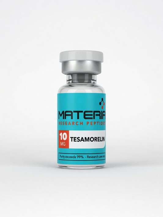 Tesamorelin
