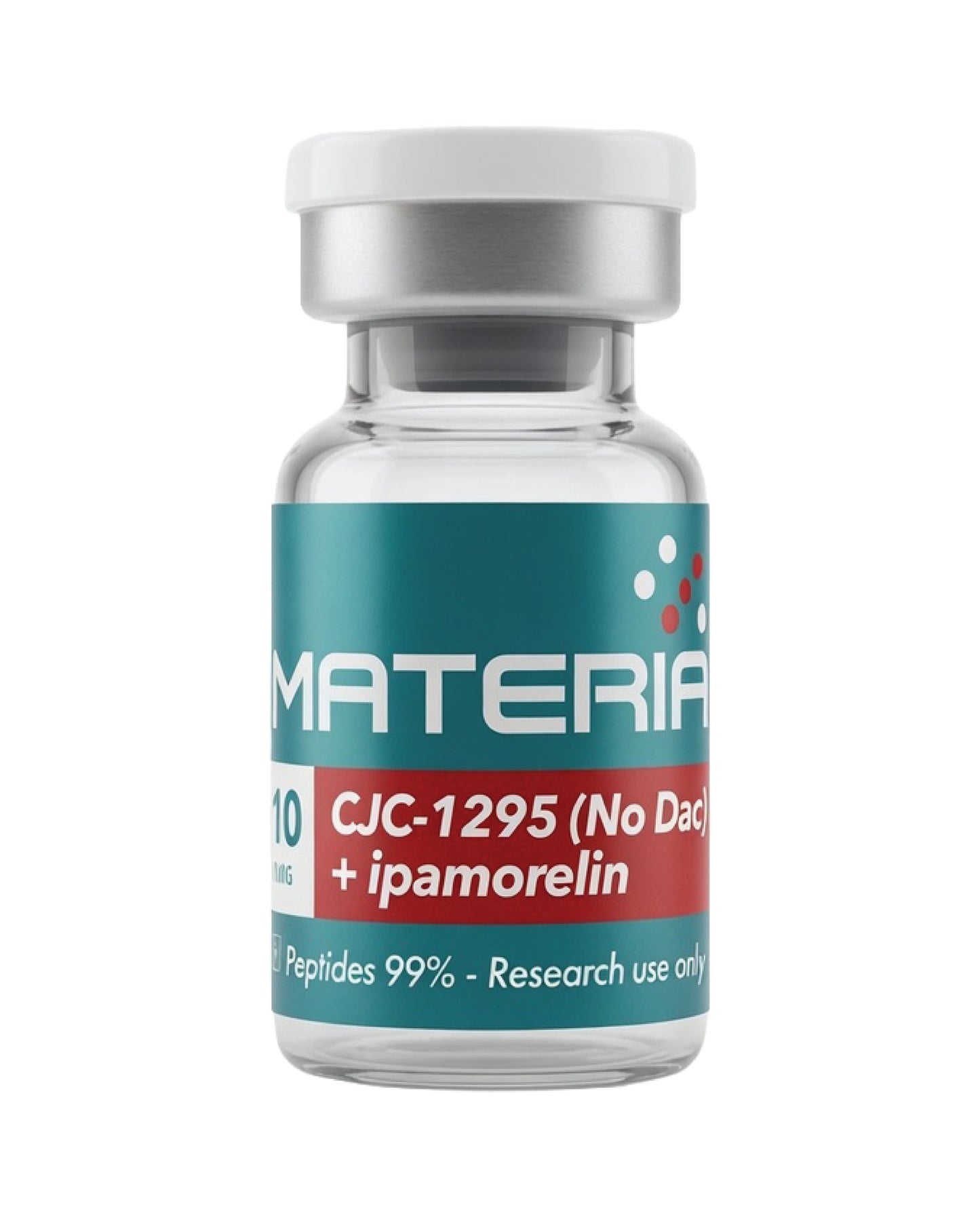 CJC-1295 (NO DAC) /+ IPAMORELIN 5/5mg