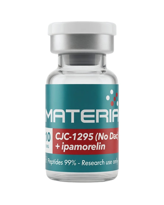 CJC-1295 (NO DAC) /+ IPAMORELIN 5/5mg